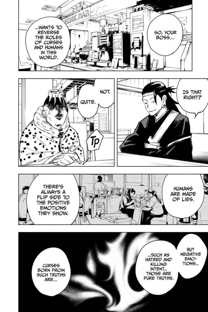 jujutsu kaisen manga Chapter 10