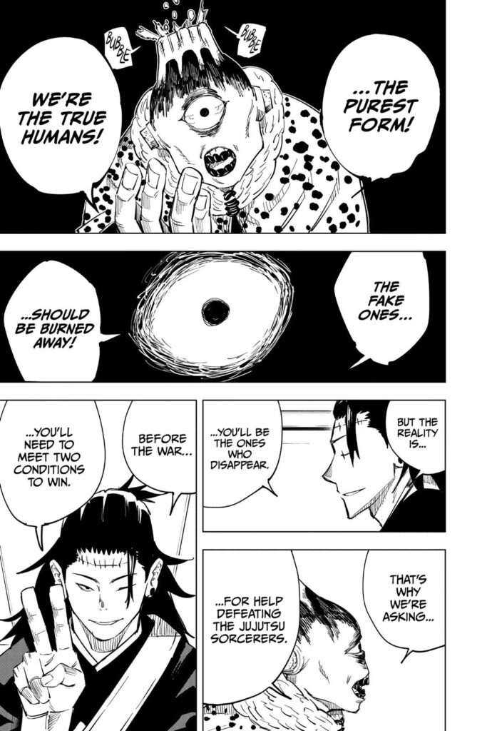 jujutsu kaisen manga Chapter 10
