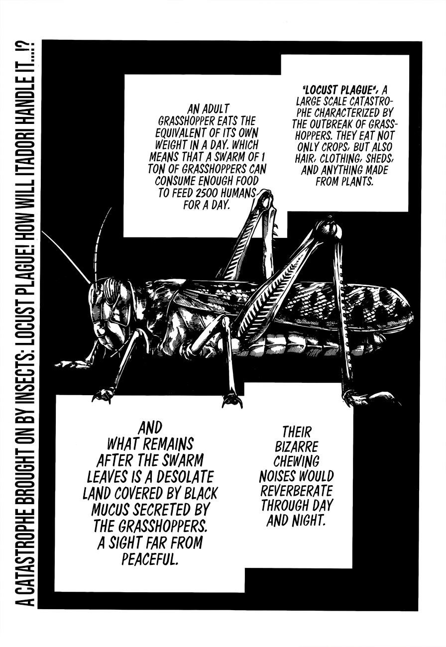 JuJutsu Kaisen Manga Chapter 87