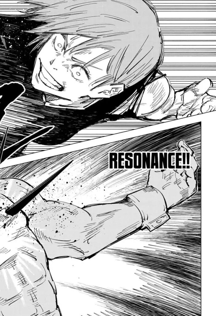 JuJutsu Kaisen Manga Chapter 62