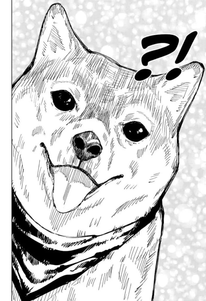JuJutsu Kaisen Manga Chapter 68