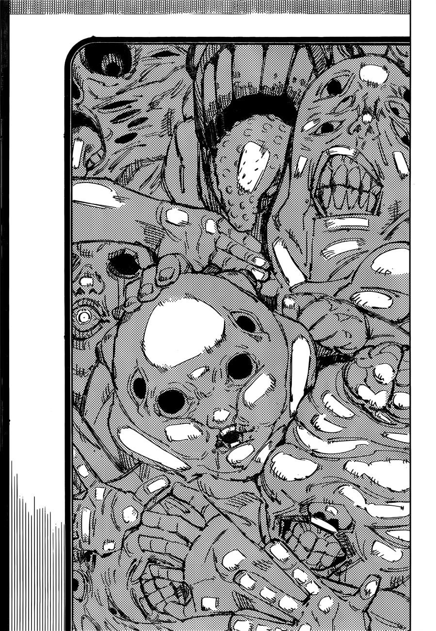 JuJutsu Kaisen Manga Chapter 88