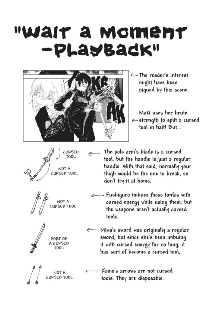 JuJutsu Kaisen Manga Chapter 40