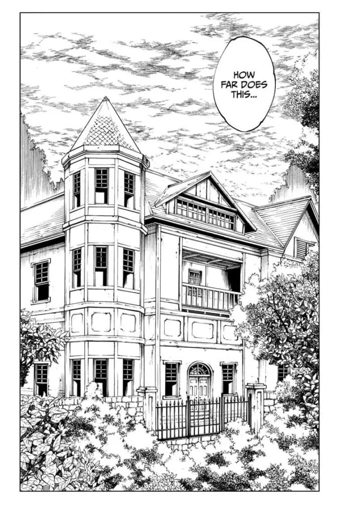 JuJutsu Kaisen Manga Chapter 65