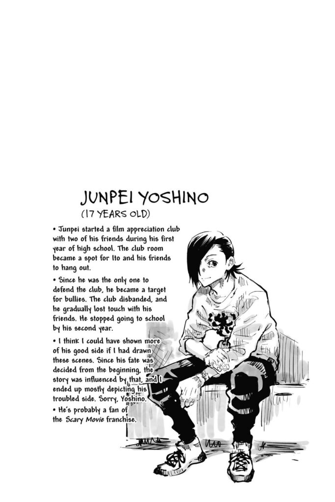 jujutsu kaisen manga Chapter 28