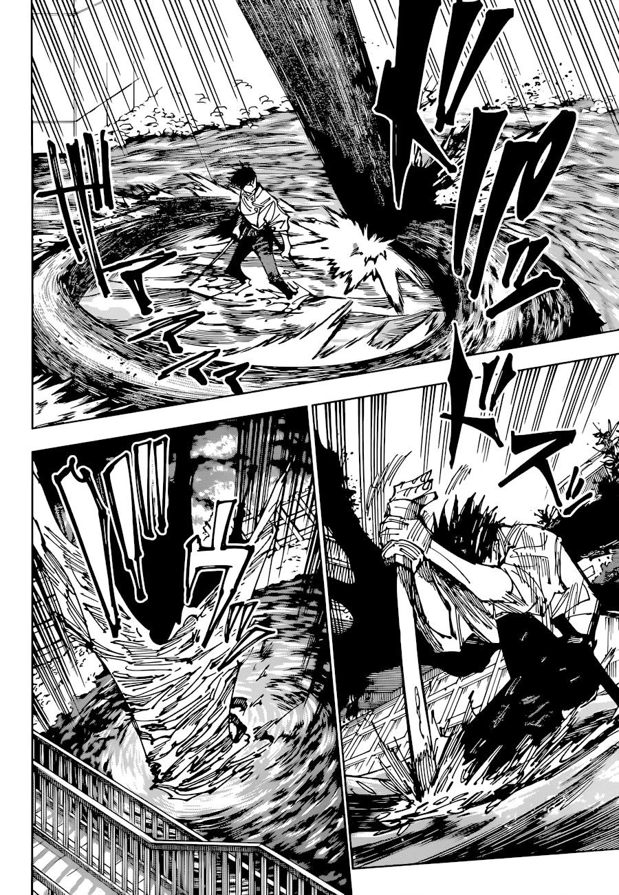 JuJutsu Kaisen Manga Chapter 175