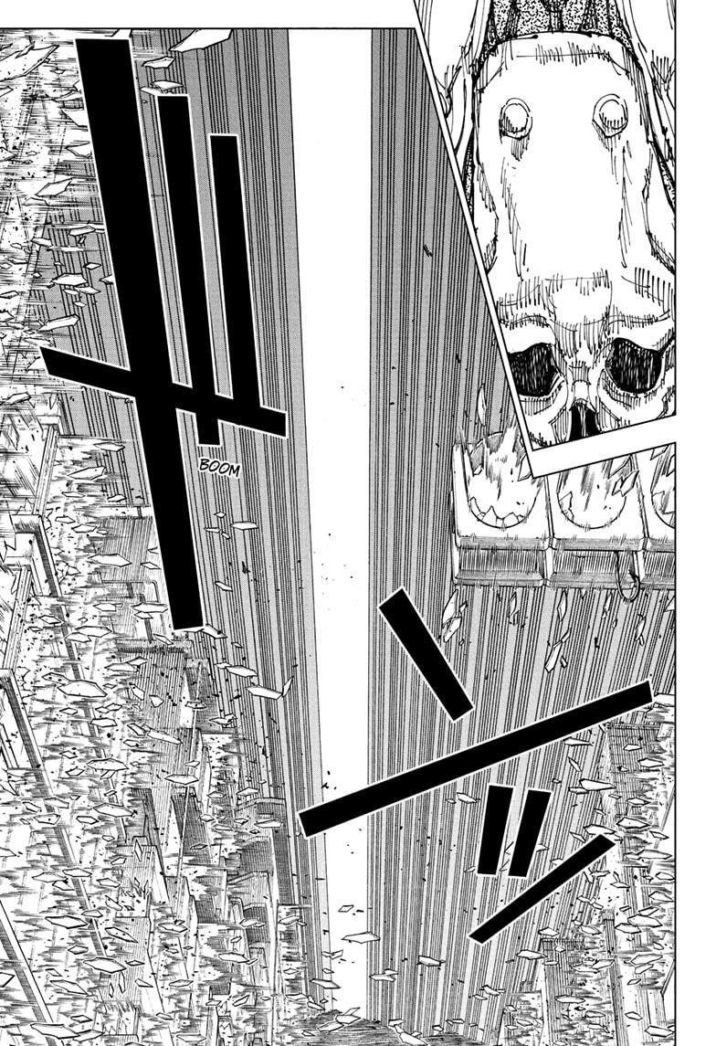 JuJutsu Kaisen Manga Chapter 193