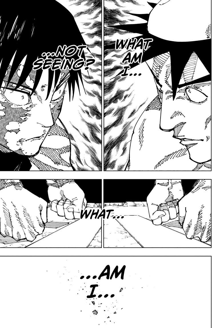 JuJutsu Kaisen Manga Chapter 196
