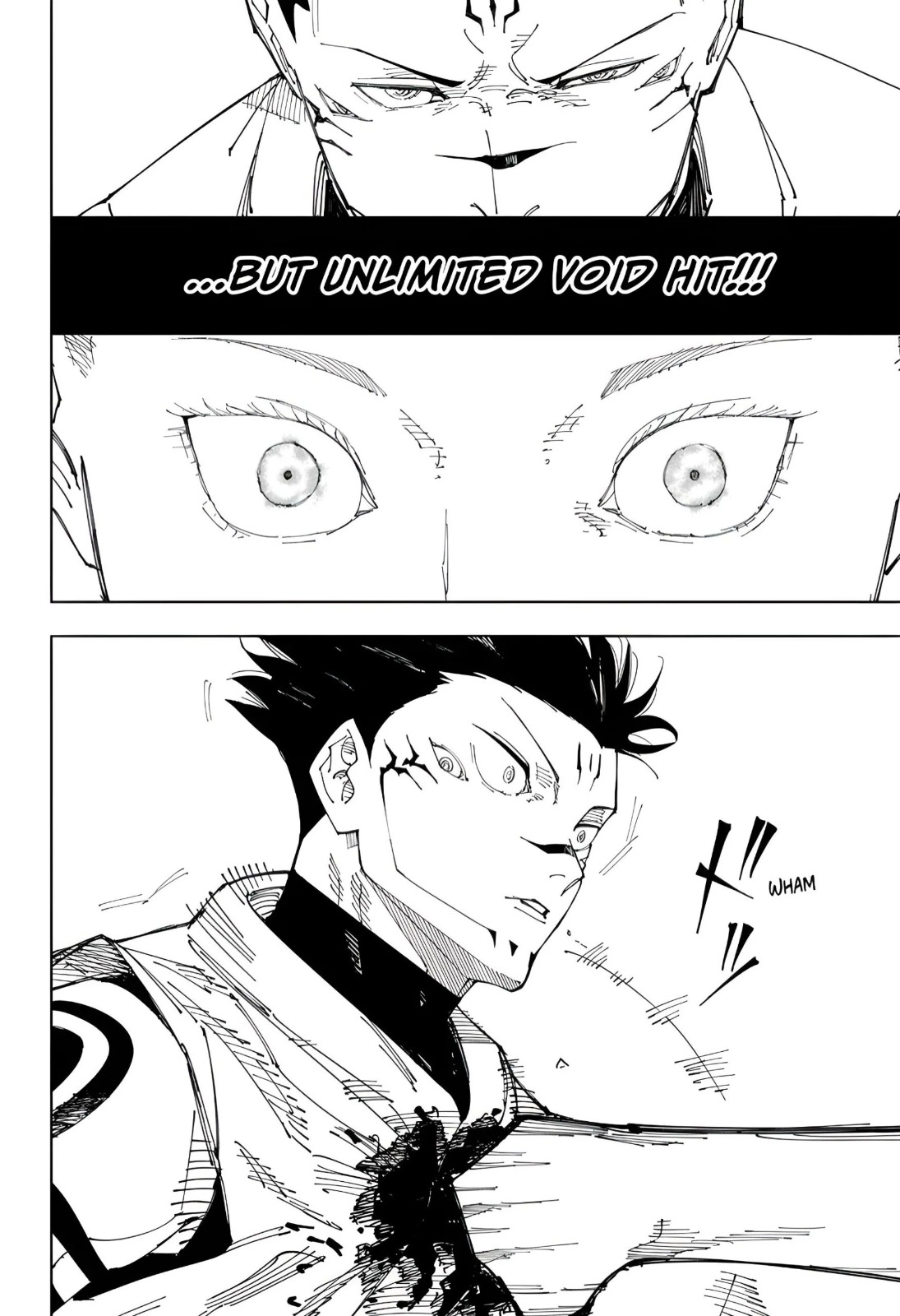 JuJutsu Kaisen Manga Chapter 229