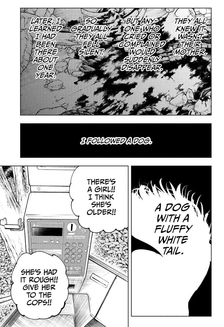 JuJutsu Kaisen Manga Chapter 210