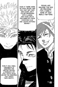 Read jujutsu kaisen (JJK) manga Chapter 265 online [English Version]