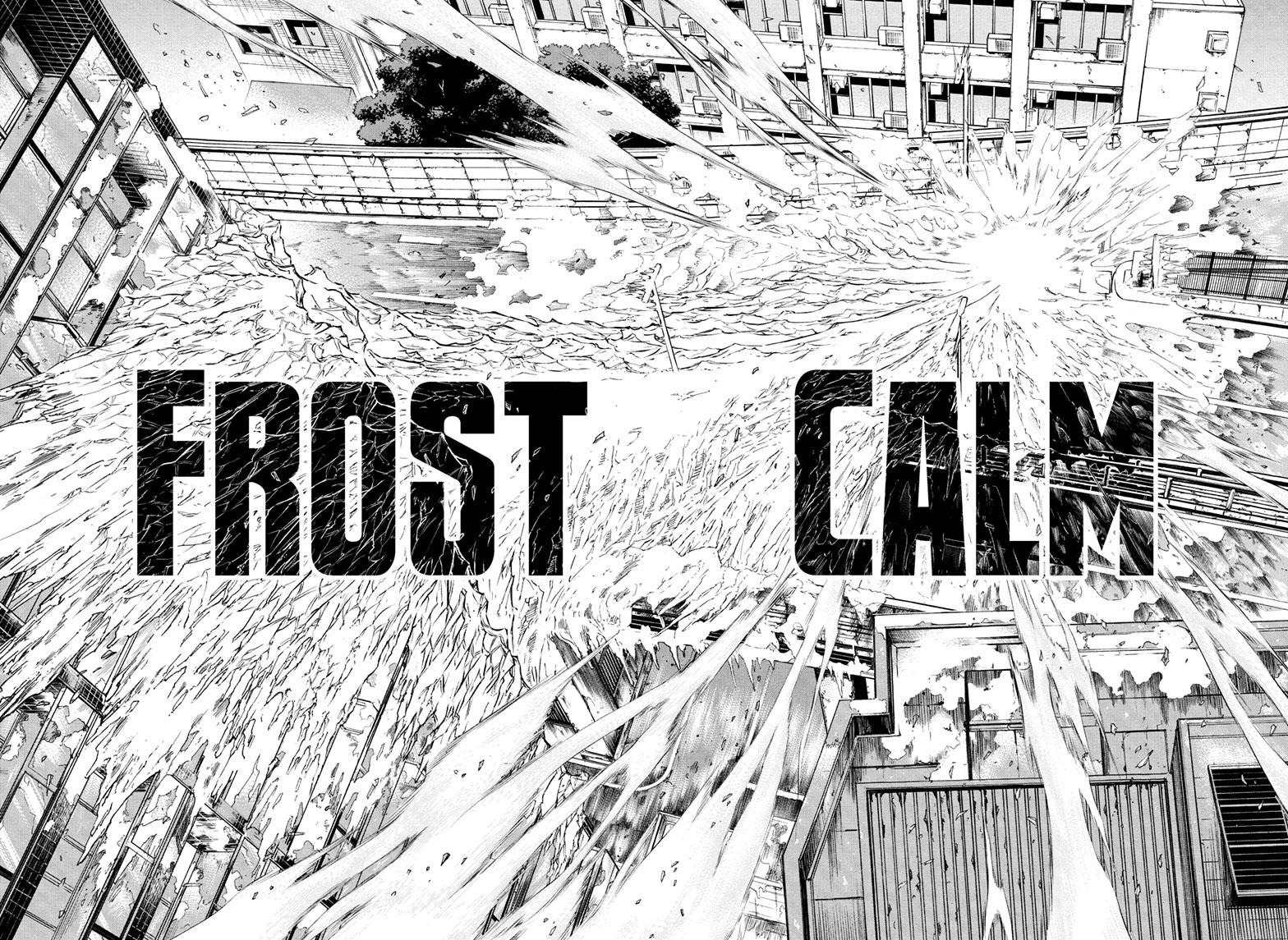 JuJutsu Kaisen Manga Chapter 215