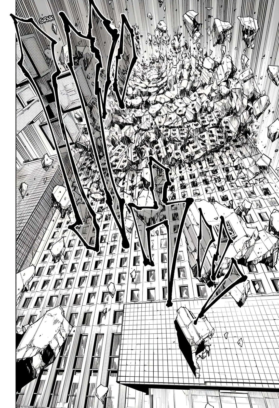 JuJutsu Kaisen Manga Chapter 223