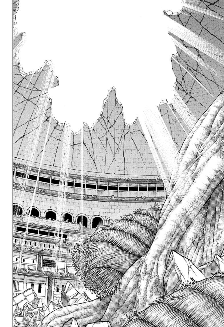 JuJutsu Kaisen Manga Chapter 208