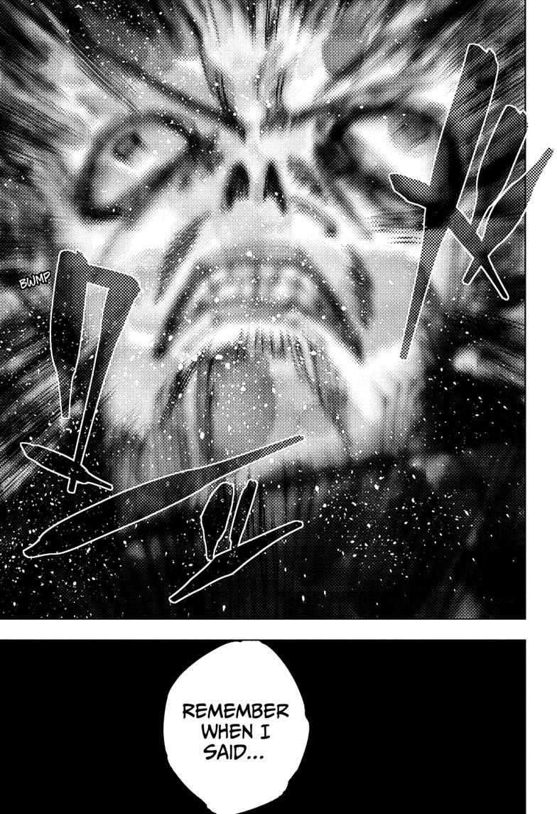 JuJutsu Kaisen Manga Chapter 212
