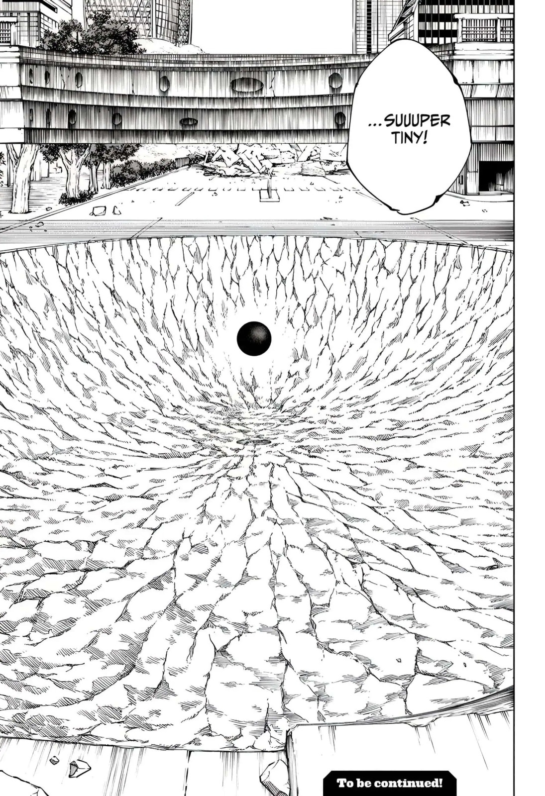 JuJutsu Kaisen Manga Chapter 227