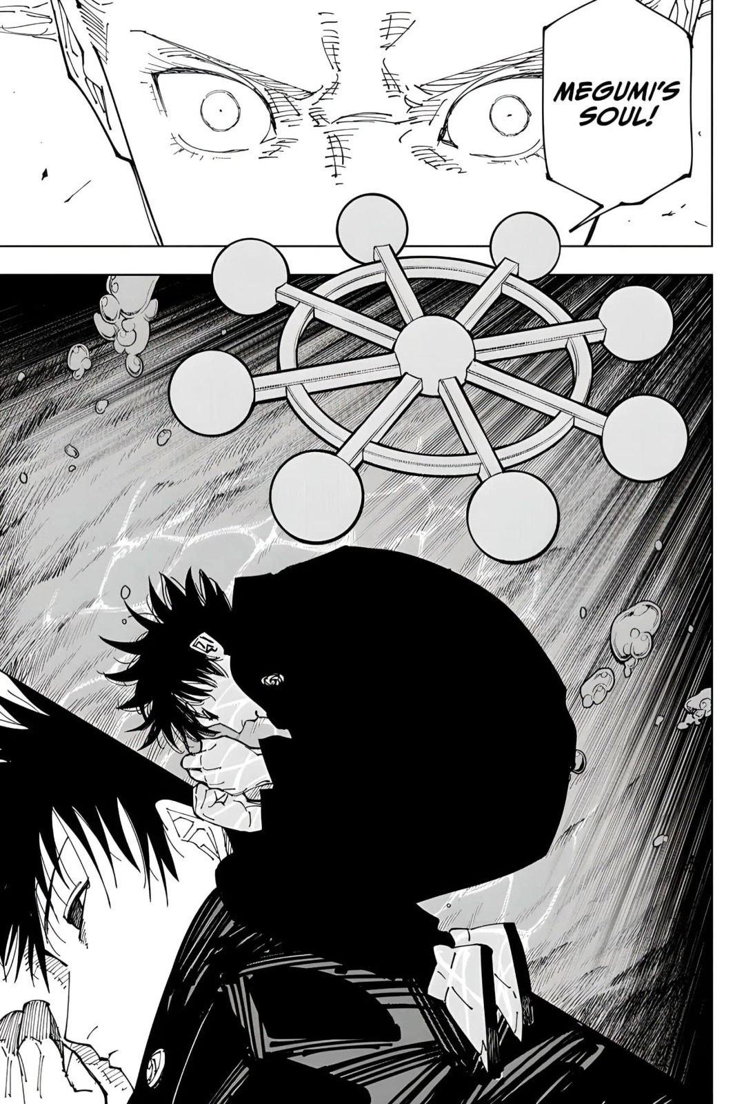 JuJutsu Kaisen Manga Chapter 230