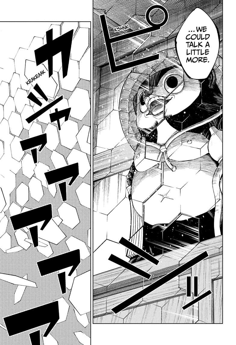 JuJutsu Kaisen Manga Chapter 202